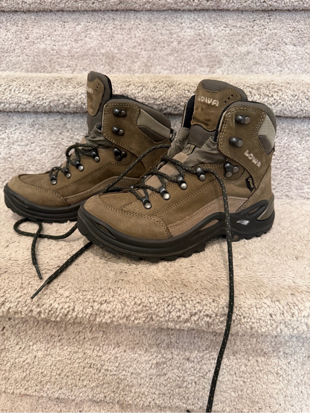Lowa Women's Renegade GTX Mid Hiking Boot